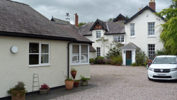 The Old Vicarage The Old Vicarage