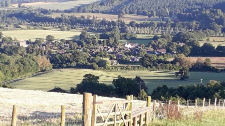 Oakeley Mynd Oakeley Mynd